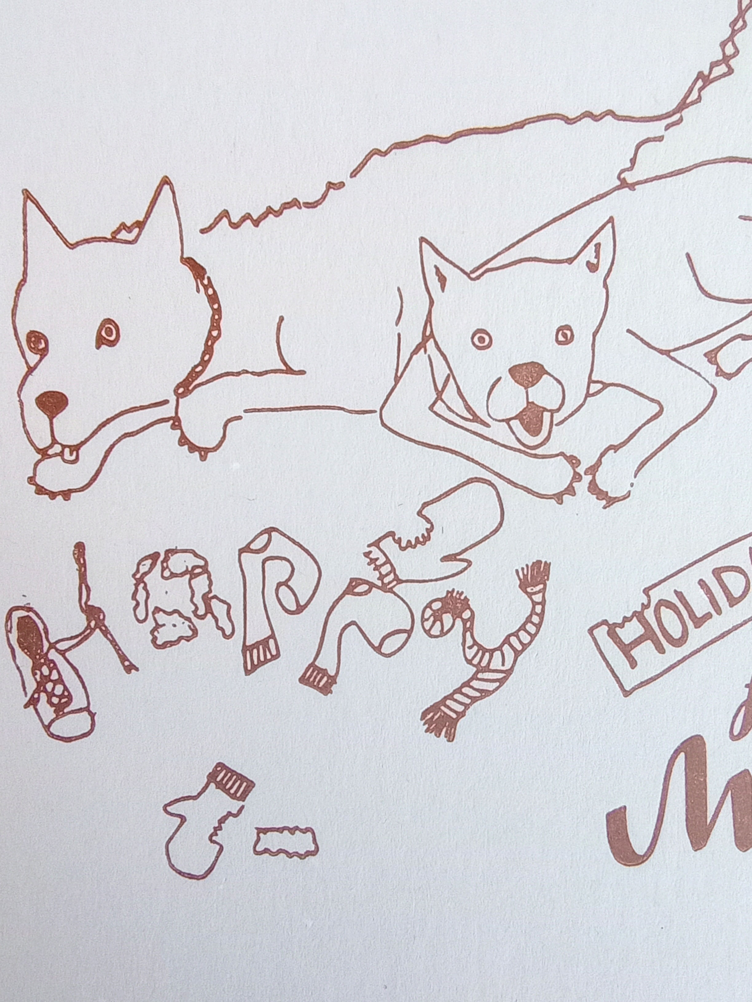 Winka Press Holiday