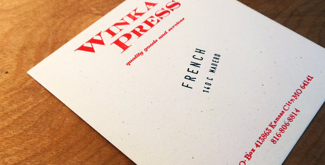winka press gift tags