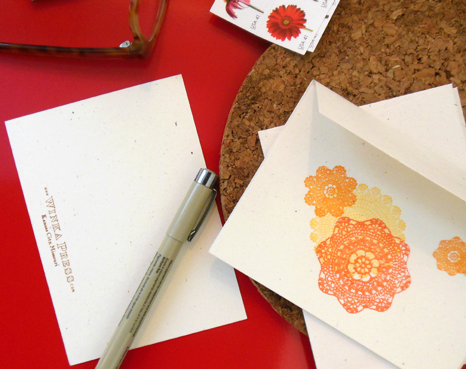 winka press gift tags